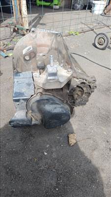 Ford Fiesta 1.3 benzin váltó