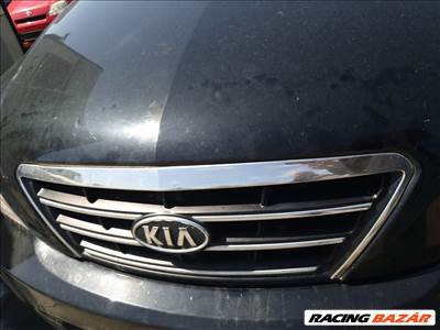 Kia Sorento hűtőrács 
