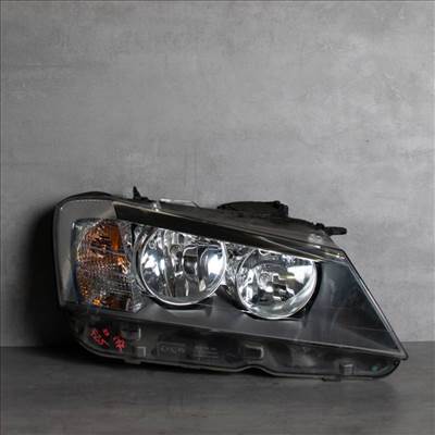 BMW X3 F25 Halogén Fényszóró Cikkszám: 63127217290