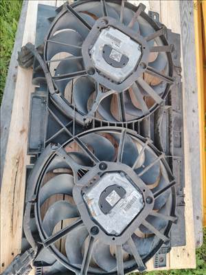 Audi C6 V10 hűtő ventilátor 