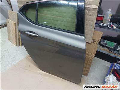 Opel Astra K Jobb hátsó Ajtó Z41w ezüst 5865