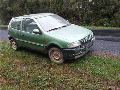 Volkswagen Polo III bontott alkatrészei