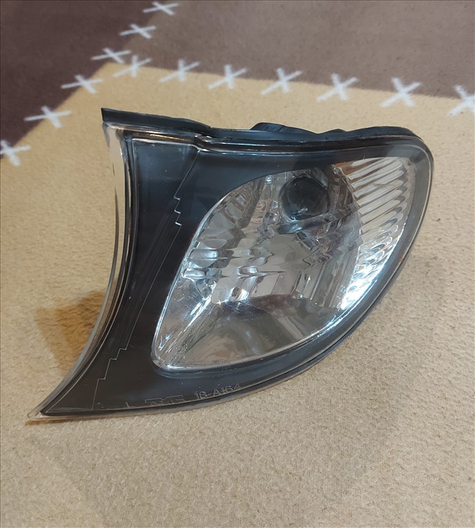 BMW 3-as sorozat E46 facelift bal első irányjelző. TYC 1. kép