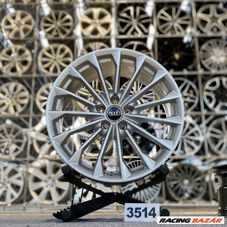 Audi 19 gyári alufelni felni, 5x112, A5 A6 A8   (3514) 1. kép