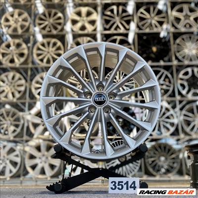 Audi 19 gyári alufelni felni, 5x112, A5 A6 A8   (3514)