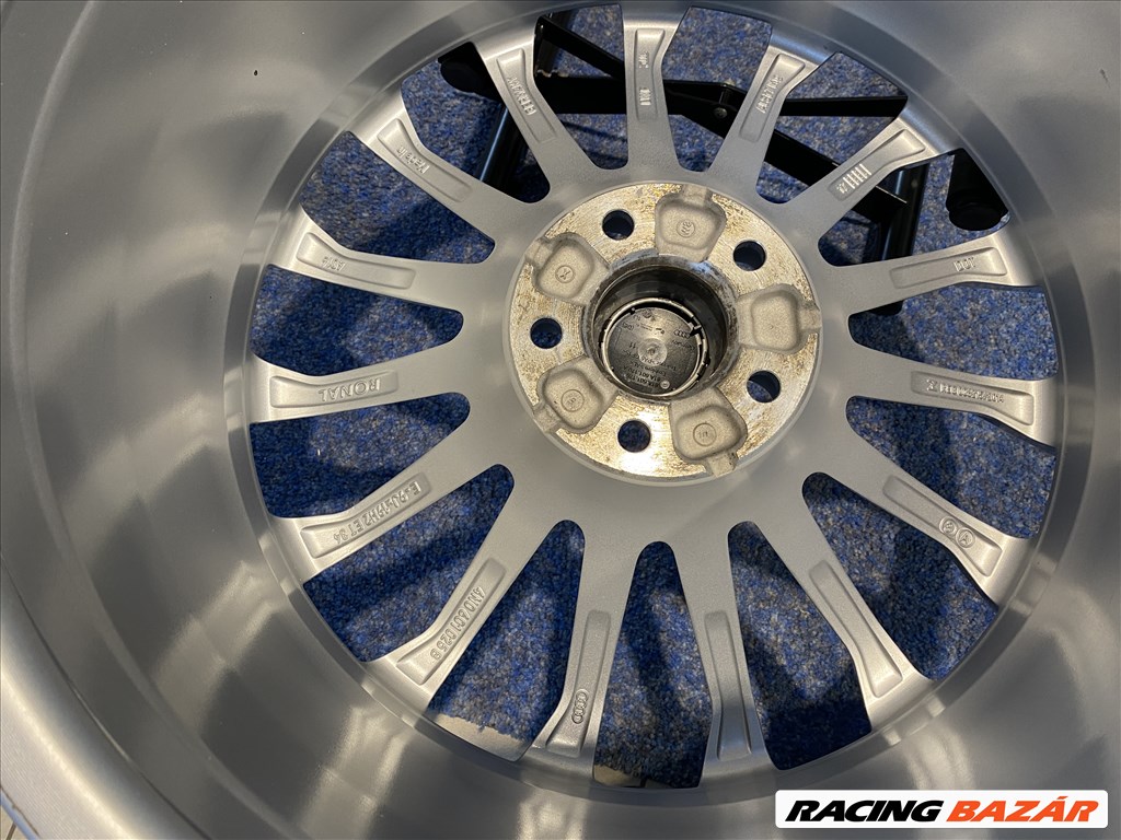 Audi 19 gyári alufelni felni, 5x112, A5 A6 A8   (3514) 2. kép