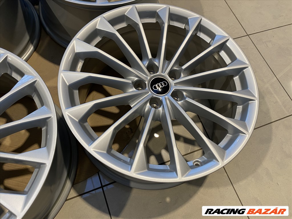 Audi 19 gyári alufelni felni, 5x112, A5 A6 A8   (3514) 4. kép