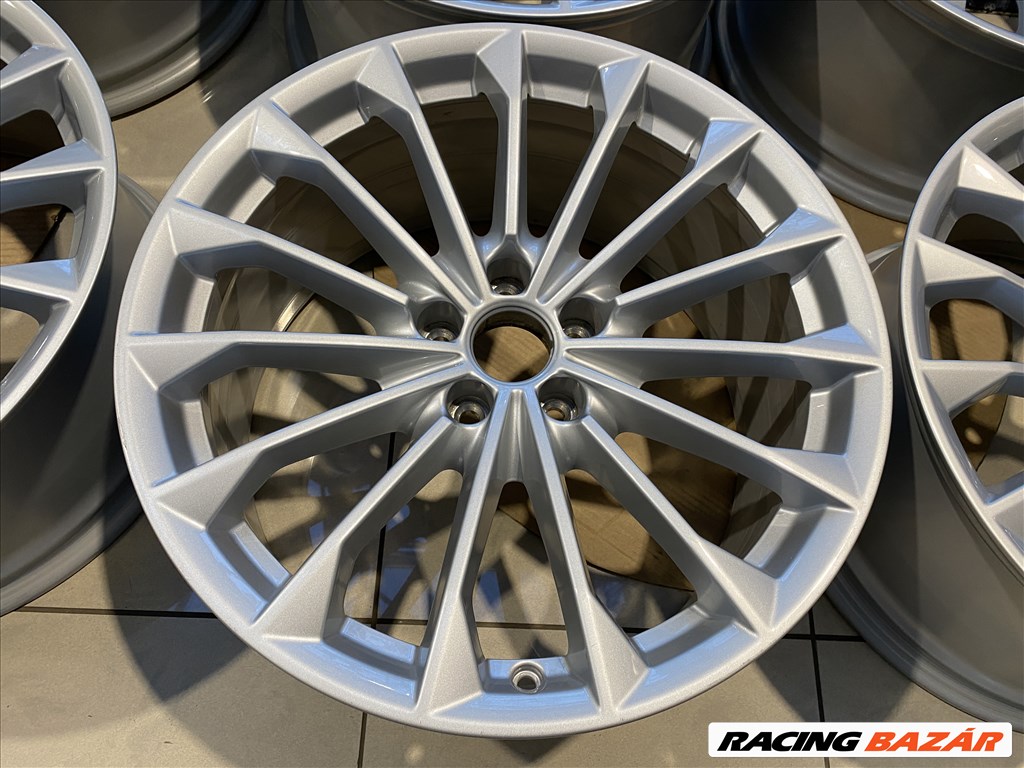 Audi 19 gyári alufelni felni, 5x112, A5 A6 A8   (3514) 5. kép