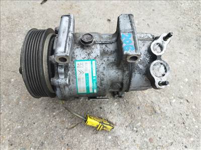 Peugeot 206 1.4 HDI klímakompresszor  9646273880