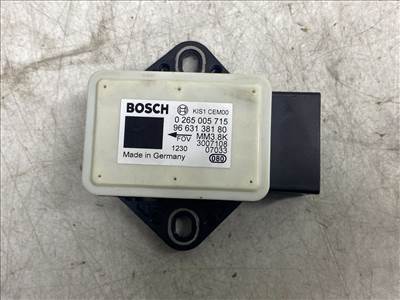 CITROËN C4 Grand Picasso I (UA_) 1.8 i 16V Menetstabilizátor #38190# 9663138180