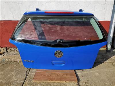 Volkswagen Polo gyári komplett csomagtérajtó