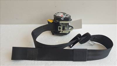 509596 Audi A4 Cabrio, 2005, Bal Első Övfeszítő, Biztonsági Öv.