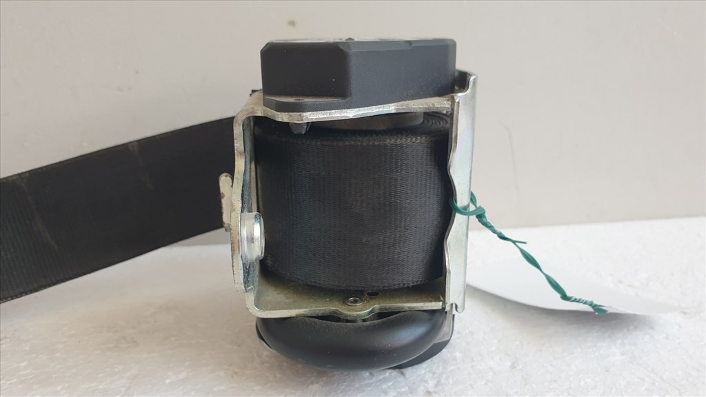 509596 Audi A4 Cabrio, 2005, Bal Első Övfeszítő, Biztonsági Öv. 4. kép