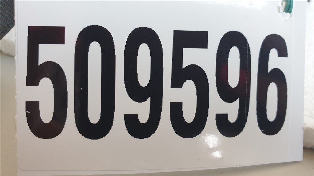 509596 Audi A4 Cabrio, 2005, Bal Első Övfeszítő, Biztonsági Öv. 11. kép