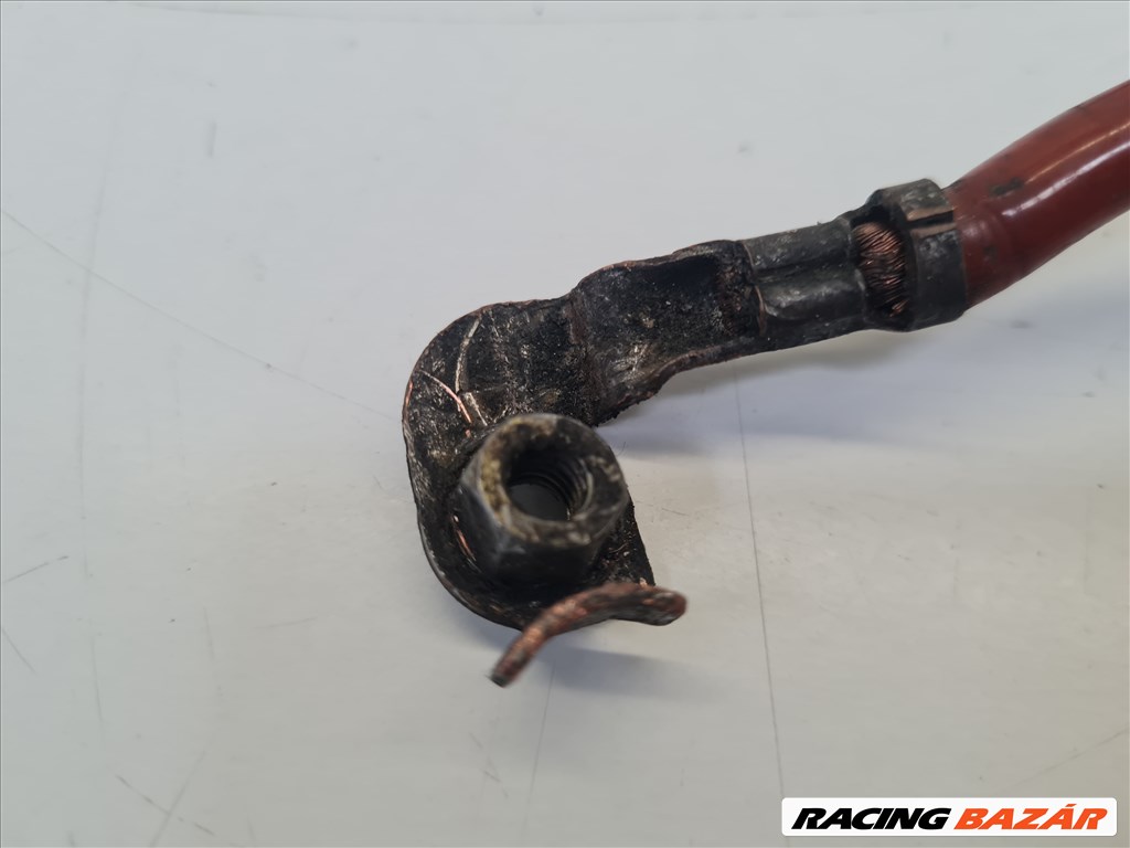 Volkswagen Golf IV biztosítéktábla motortér (19895) 1j0937550ab 8. kép