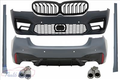 BMW 5-ös széria G30 Limuzin M5 Lökháritó szett Évj.: 2020-tól