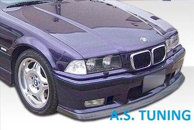 BMW E36 M3 M-TECH ELSŐ LÖKHÁRÍTÓ NAGY LIPE