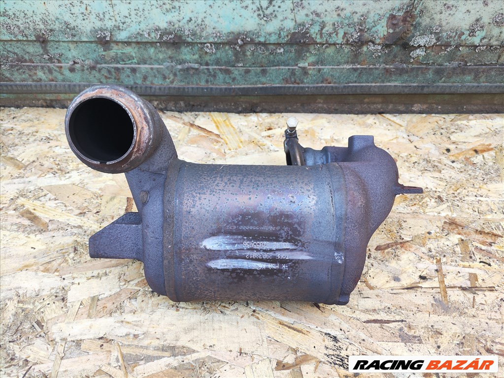 Peugeot 508 I HDi 140 katalizátor K626 82055456 1. kép