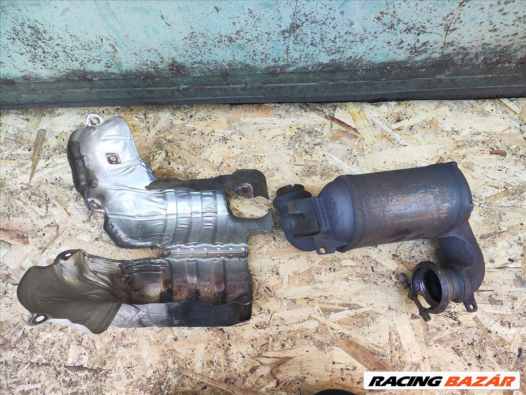 Peugeot 508 I HDi 140 katalizátor K626 82055456 5. kép