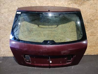 157549 Fiat Stilo 2001-2003 5 ajtós bordó színű csomagtérajtó 46752505