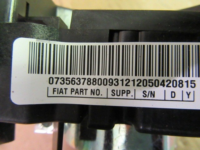 Fiat Tipo kormánykapcsoló 735637880 4. kép