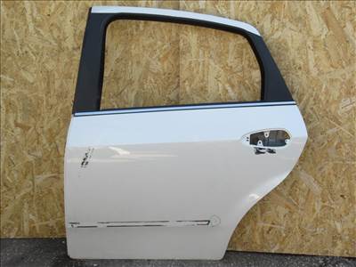 111100 Fiat Linea bal hátsó ajtó a képen látható sérüléssel 