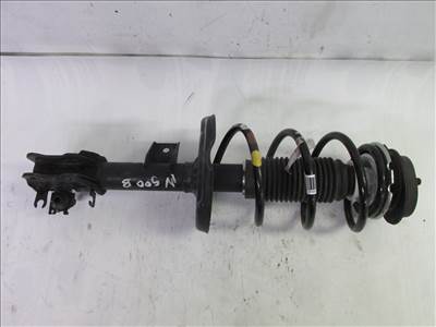 Fiat 500 1,2 8v benzin jobb első lengéscsillapító fehér, barna, citrom színjelölésű rugóval 51872600
