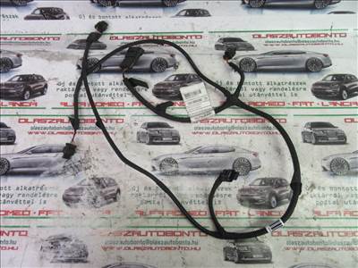 Abarth 500 hátsó parkszenzor kábel köteg 51886406