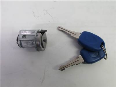 Fiat utángyártott új gyújtáskapcsoló két kulccsal 46734572