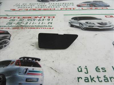Fiat Grande Punto  bal első kárpit csavar takaró