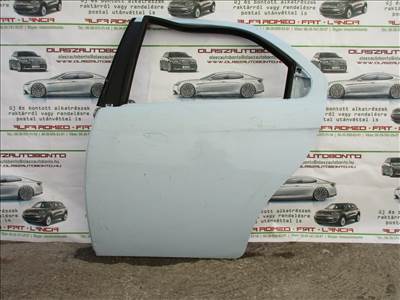 11982 Alfa Romeo 156 sedan világos kék színű, bal hátsó ajtó 60619384