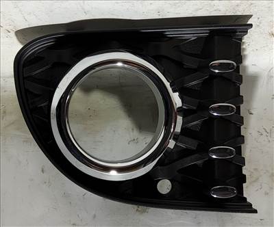 Fiat 500 2015- gyári új jobb oldali ködlámpa keret 735642309