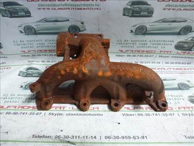 Alfa Romeo/Fiat/Lancia 46530748 számú kipufogócsonk