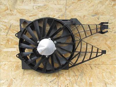 Fiat Linea Diesel hűtőventilátor keret motorral 51795414