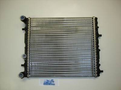 Volkswagen Polo Seat Ibiza-Cordoba vízhűtő klíma nélküli autóhoz 6Q0121253AE-