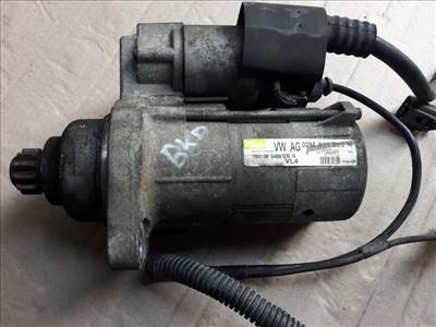 Volkswagen Golf V-Jetta-Touran-Passat-Skoda Octavia 2,0 Pdtdi önindító 02M911023M