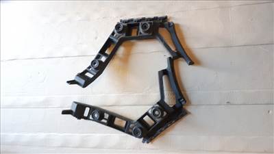 Volkswagen Golf VI hátsó lökhárító tartó 5K6807393C