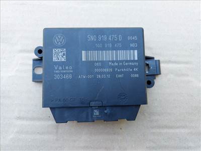 Volkswagen Touran-Tiguan tolatóradar vezérlő elektronika 5N0919475D