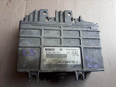 Skoda Felícia 1,3 motorvezérlő elektronika 0261203544