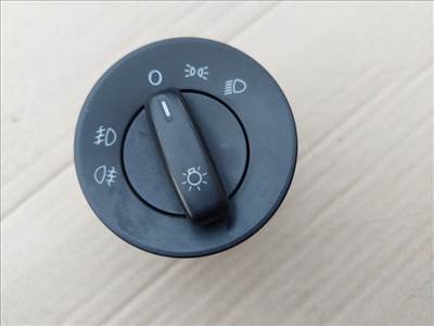 Skoda Octavia II világítás kapcsoló 1Z0941431G