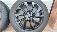 Gyári, Audi A1 16" alufelni 5x100 téligumik