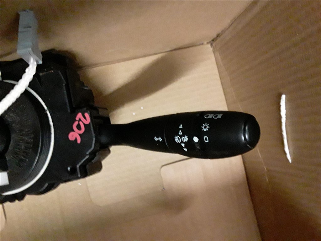 Peugeot 206 CC ESP-s Kormánykapcsoló Ujszerű 2. kép