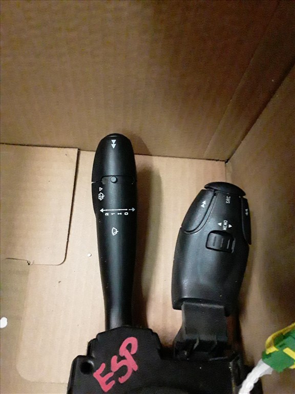 Peugeot 206 CC ESP-s Kormánykapcsoló Ujszerű 3. kép