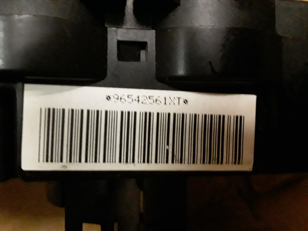 Peugeot 206 CC ESP-s Kormánykapcsoló Ujszerű 4. kép