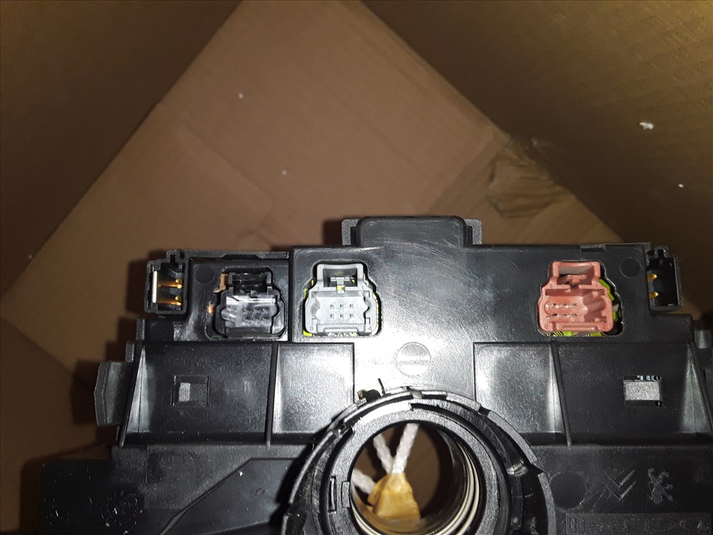 Peugeot 206 CC ESP-s Kormánykapcsoló Ujszerű 5. kép