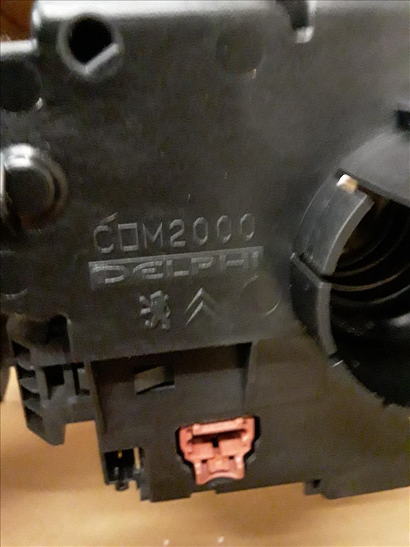 Peugeot 206 CC ESP-s Kormánykapcsoló Ujszerű 6. kép