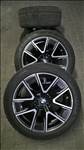  18" újszerű alufelni, rajta 245/45 újszerű Goodyear téli gumi gumi 