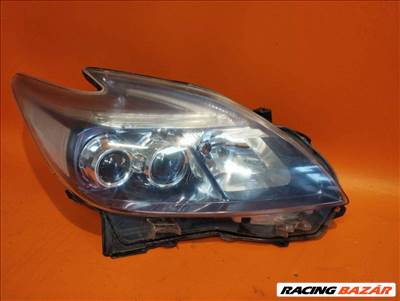 Toyota Prius 3 (kék) Led lámpa 2f (m.120)