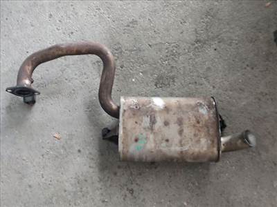 Toyota Avensis (T250) Hátsó kipufogó dob