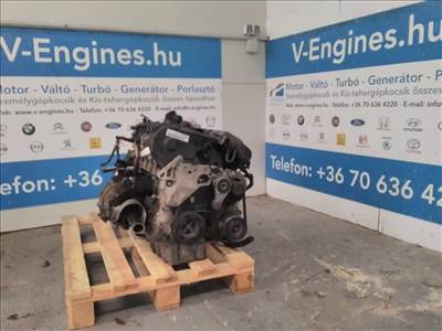 VOLKSWAGEN BLR bontott motor 